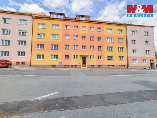 Prodaný byt 2+kk 51 m²