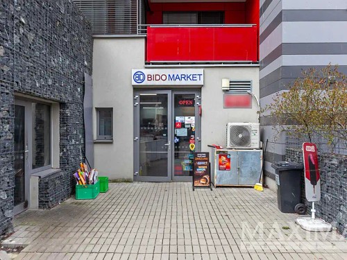 Prodaný byt 2+kk 57 m²