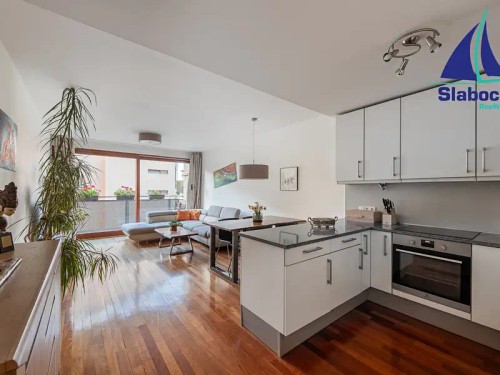 Prodaný byt 3+kk 114 m²