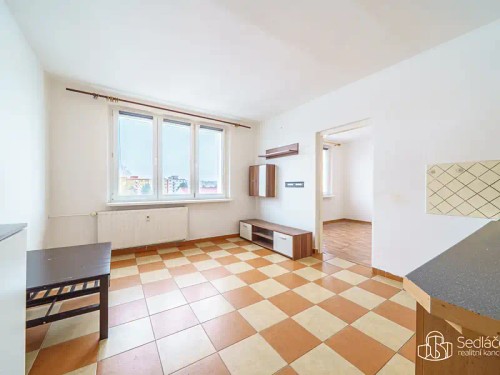 Prodej bytu 1+1 35 m²