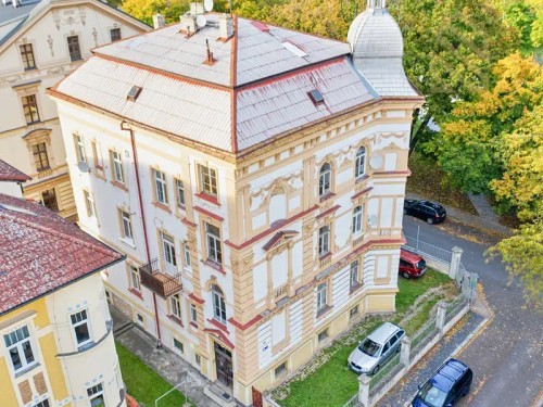 Prodaný byt 3+1 90 m²