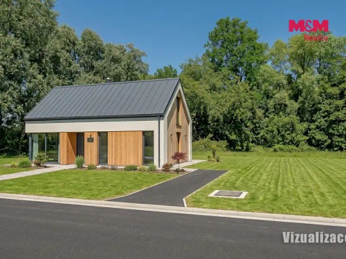 Prodej stavebního pozemku 1658 m²