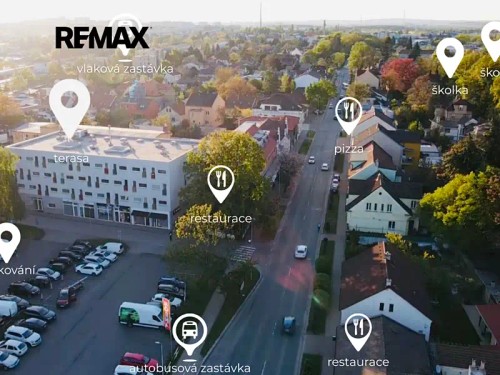 Prodaný  byt 2+kk 75 m²