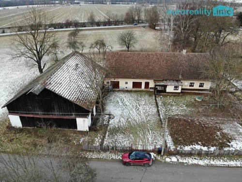 Prodej zemědělské usedlosti 144 m², pozemek 19466 m²
