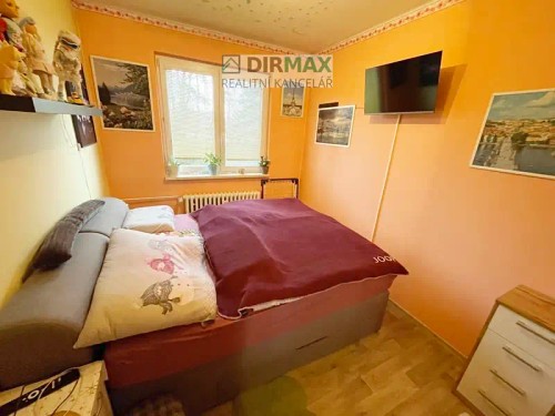 Prodaný byt 3+1 73 m²