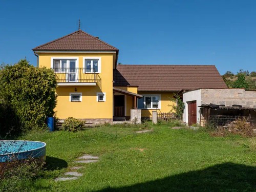 Prodej domu 180 m², pozemek 898 m²