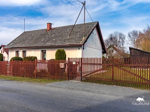 Prodej domu 63 m², pozemek 881 m²