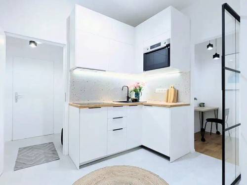 Prodaný byt 2+1 55 m²