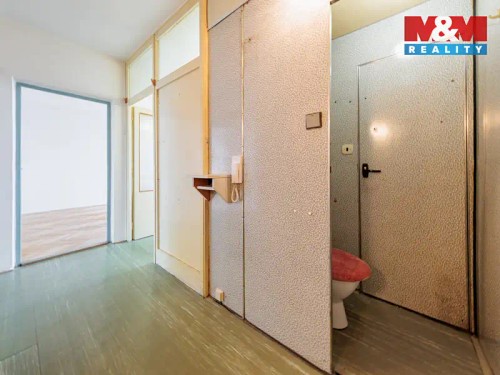 Prodaný byt 3+1 78 m²