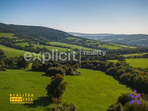 Prodej chalupy 71 m², pozemek 593 m²