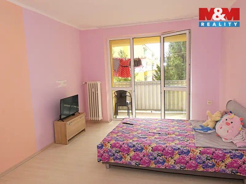 Prodaný byt 3+kk 64 m²