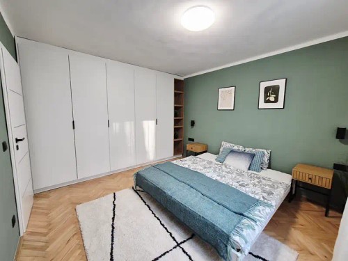 Prodaný byt 3+kk 66 m²
