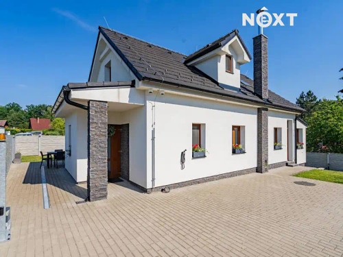 Prodej domu 119 m², pozemek 400 m²