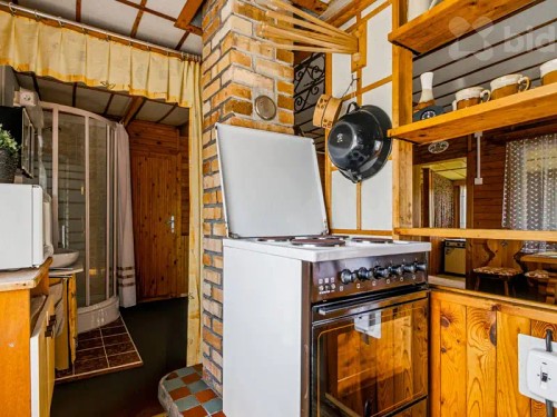 Prodej chaty 50 m², pozemek 345 m²