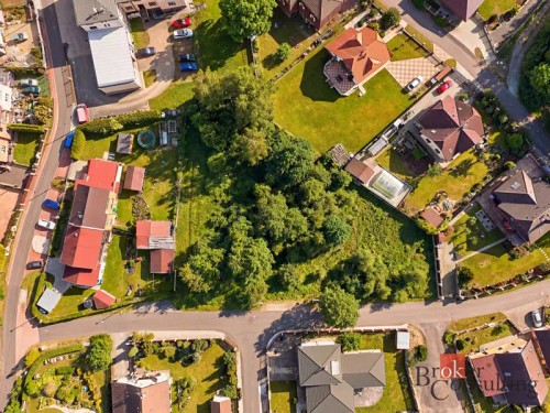 Prodej stavebního pozemku 961 m²