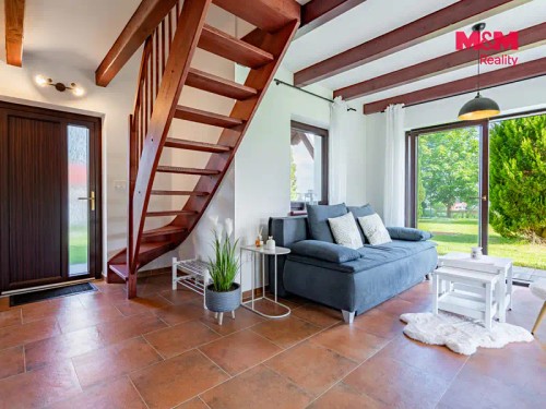 Prodej chaty 50 m², pozemek 809 m²