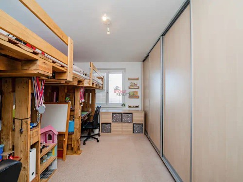 Prodaný byt 3+1 67 m²