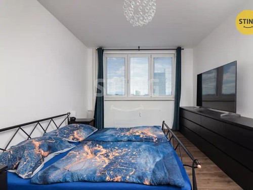 Prodej bytu 2+1 54 m²
