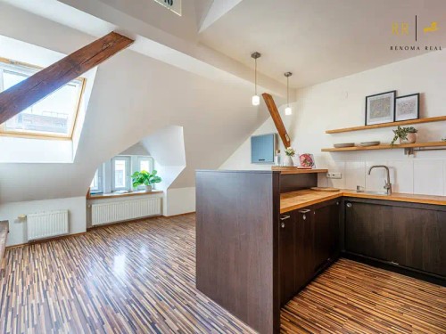 Prodej bytu 2+kk 41 m²