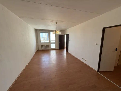 Prodaný byt 1+1 43 m²