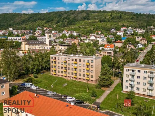 Prodej bytu 3+1 64 m²