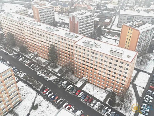 Prodaný byt 3+kk 77 m²