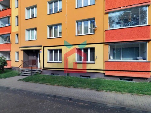 Prodaný  byt 3+1 85 m²