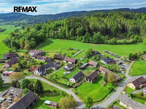 Prodej chalupy 96 m², pozemek 1978 m²