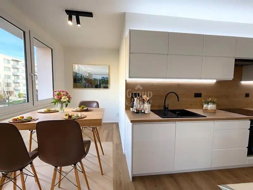Prodaný byt 2+1 66 m²