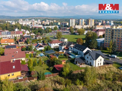Prodaný byt 3+kk 119 m²