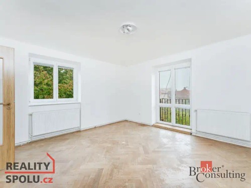 Prodaný  byt 2+1 65 m²