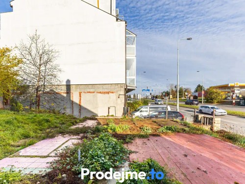 Prodej stavebního pozemku 462 m²