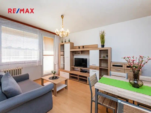 Prodej bytu 1+kk 37 m²