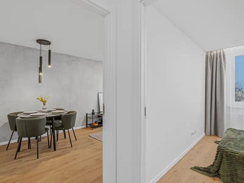 Prodaný byt 2+kk 44 m²