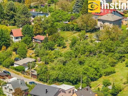 Prodej stavebního pozemku 1269 m²