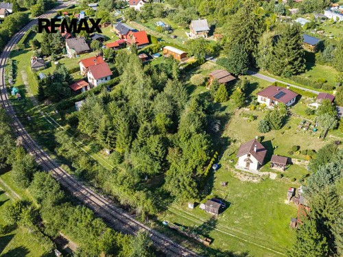 Prodej stavebního pozemku 1105 m²