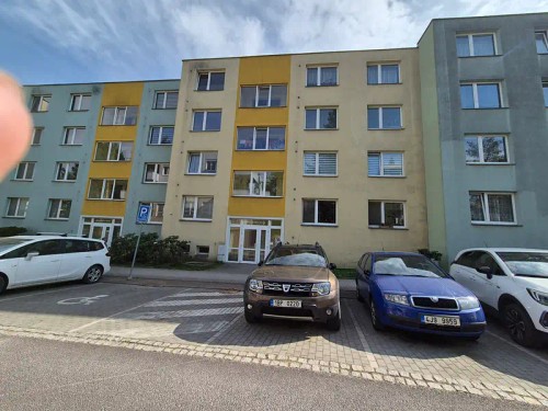 Prodaný  byt 3+1 75 m²