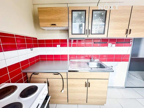 Prodaný  byt 1+1 34 m²