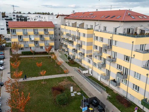 Prodaný byt 1+kk 33 m²