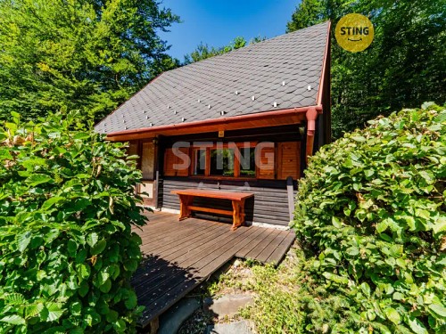 Prodej chaty 60 m², pozemek 447 m²
