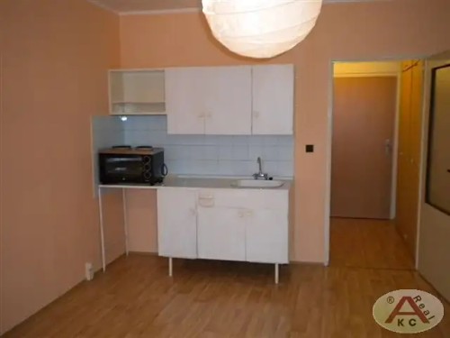 Prodaný  byt 1+kk 23 m²