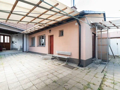 Prodej domu 83 m², pozemek 536 m²