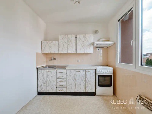 Prodaný byt 3+1 63 m²