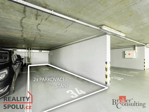 Prodaný byt 3+kk 92 m²