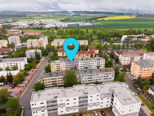 Prodej bytu 1+kk 33 m²