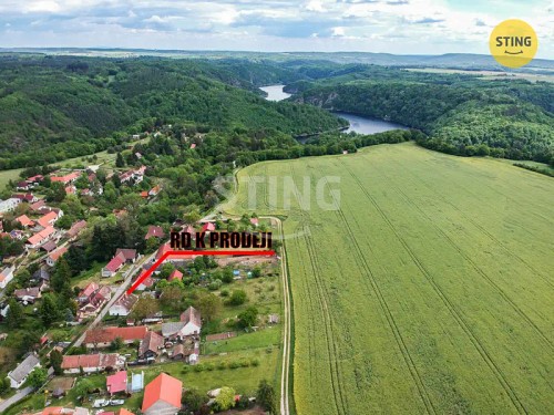 Prodej zemědělské usedlosti 76 m², pozemek 2213 m²