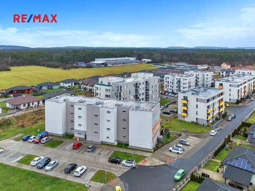 Prodaný  byt 2+kk 60 m²