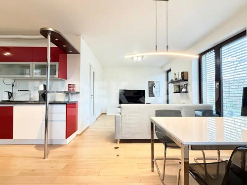 Prodaný byt 3+kk 72 m²