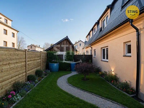 Prodej domu 175 m², pozemek 252 m²