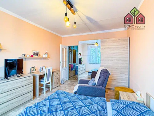 Prodej bytu 2+1 62 m²